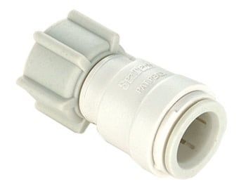Female Swivel Connector 1/2” CTS x 1/2” NPS