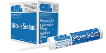 Clear Silicone 10oz Tube