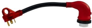 90 Adaptor Cord Detachable 30A Male/50A Female