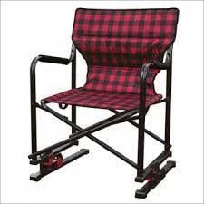 Kuma Spring Bear Chair 845 Red/Black