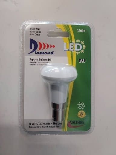 Led  Spot/Reading 1383,305L,1pk,3500K,Warm White