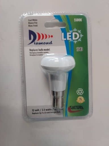 Led Spot/Reading 1383,305L,1pk,5500K,Cool White