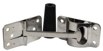 4&quot; Stainless Steel Fleetwood Style Door Holder