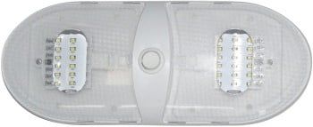 Light, Interior LED Double, 175 Lumen, Warm White