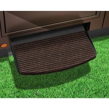 Step Rug, Ruggids Universal 22", Coffee Brown