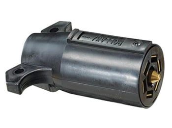7-Way RV Plug Nylon