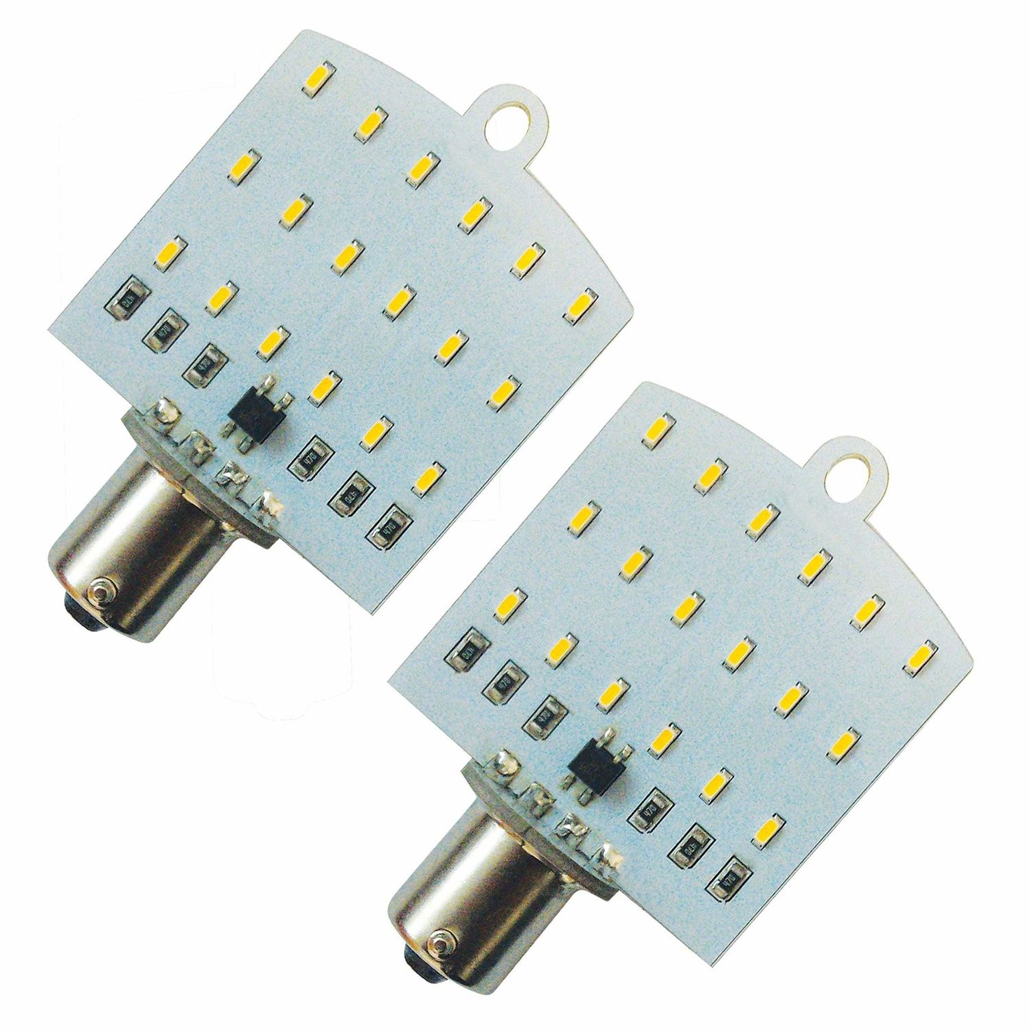 Led Flat (1141,1156)180L, 5500k, 2pk, Cool White