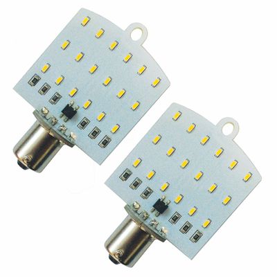 Led Flat (1141,1156)180L, 5500k, 2pk, Cool White