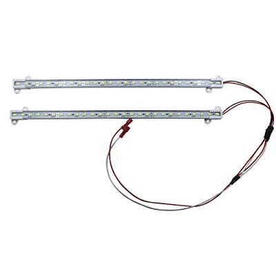Led Strip 18&#39;-24&#39; Flourescent T-8, 1400L,2pk,5500K
