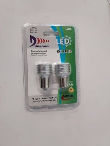 led flat (906,921) warm white