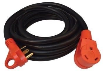Extension Cord, 30A 25&#39; with Handle