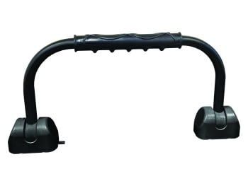GripSafe Handrail Assist, 22&quot;, Black