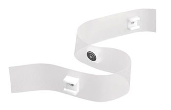 Glide Tape (#9) 1/2" glides (72")