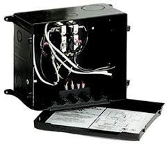 Transfer Relay, 120VAC/30AMP