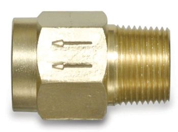 Back Flow Preventer