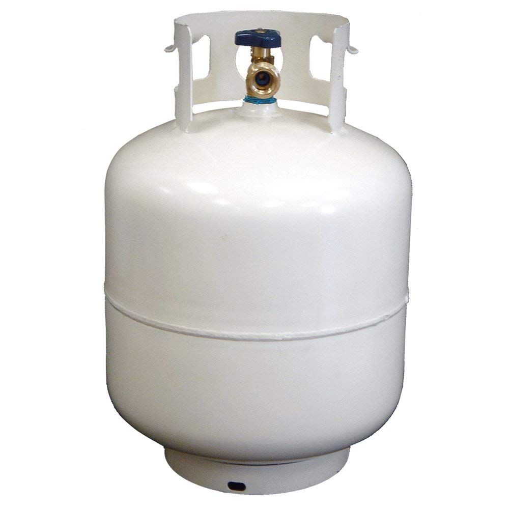 Propane gas refil