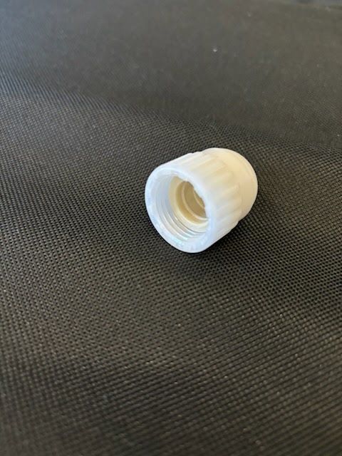 Cap 3/4" FTG