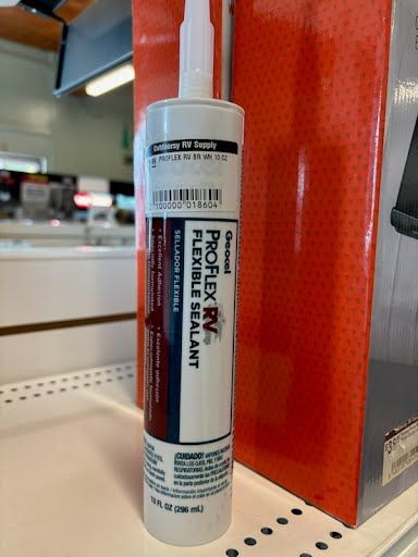 PROFLEX RV BR WH 10 OZ