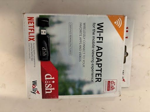 Wi-Fi adapter