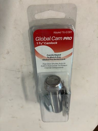 1 3/4" Camlock