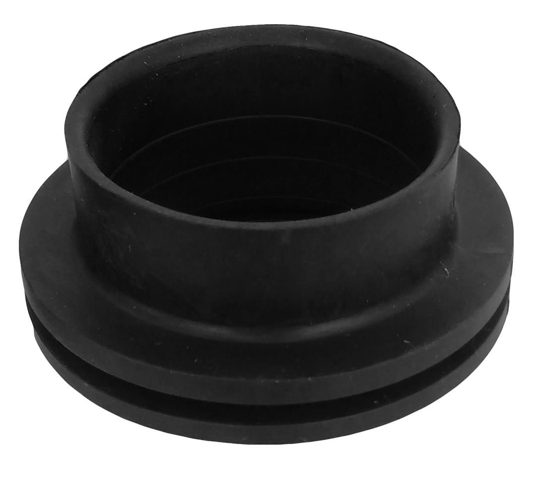 Rubber grommet inlet 3’’