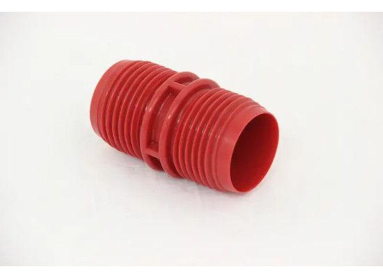 EZ Coupler, Red, Bulk