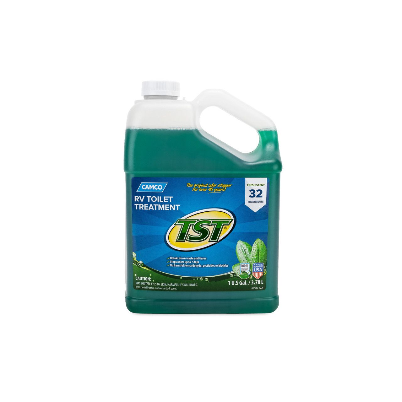 Tst holding tank chem 1 gal