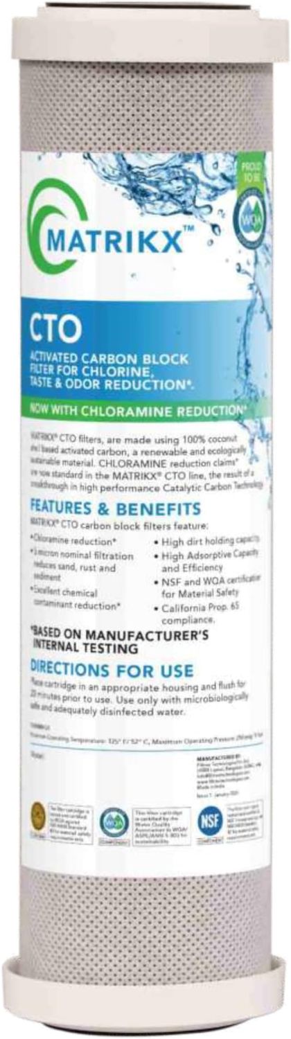 matrikx 10 inch