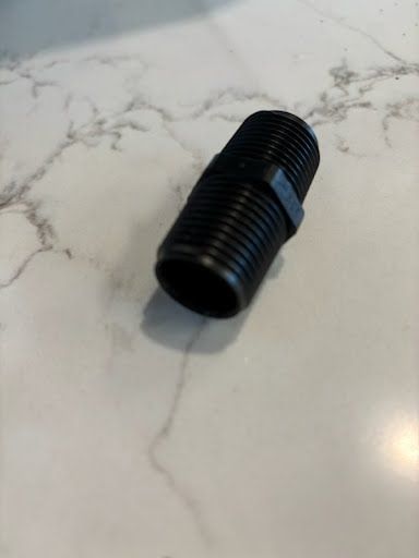 QEST 1/2 MALE UNION CPLR 64QC33T