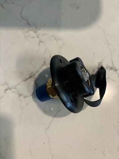 City Water Fill W/Brass