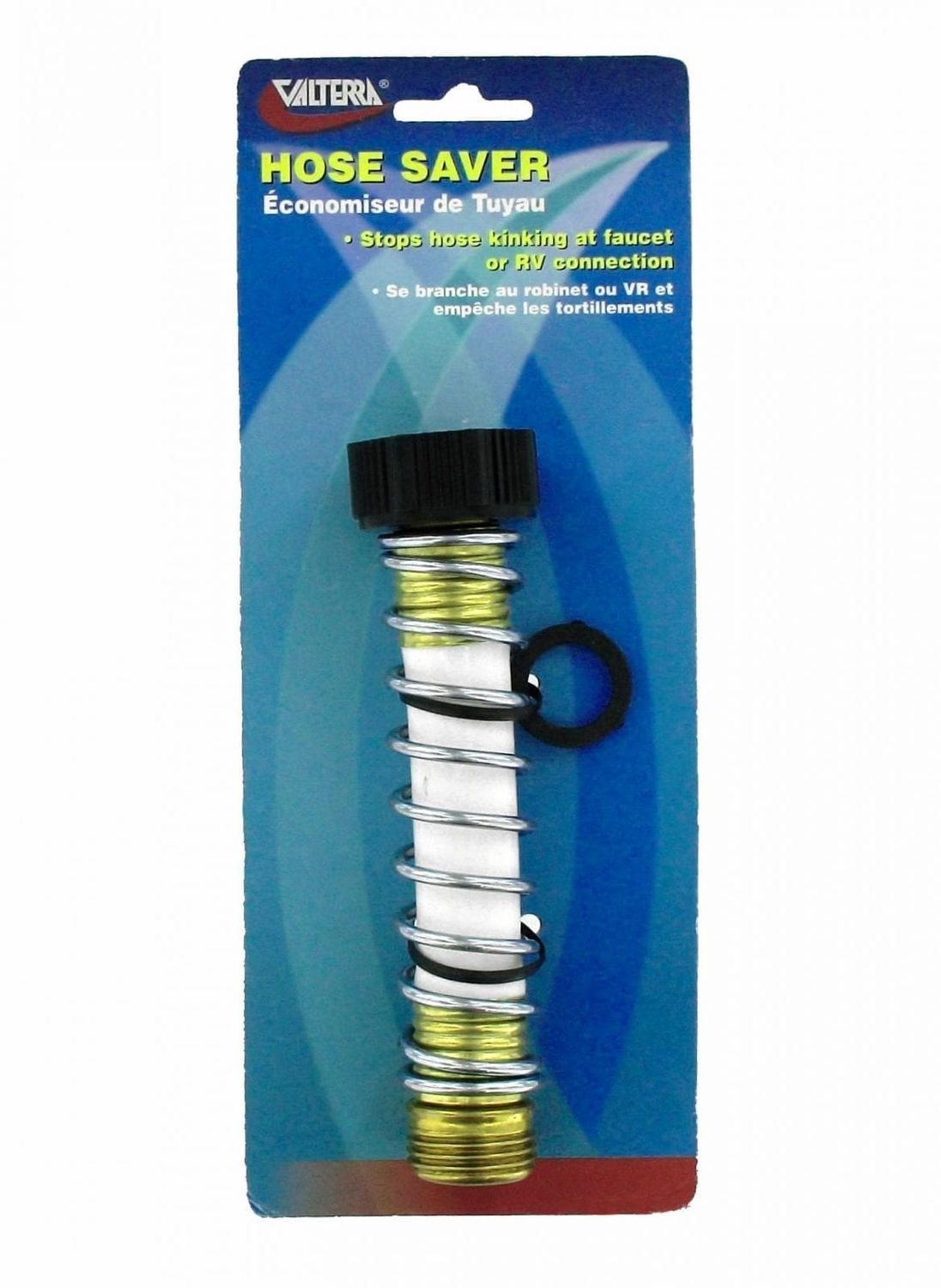 Hose Saver with Spring, Carded