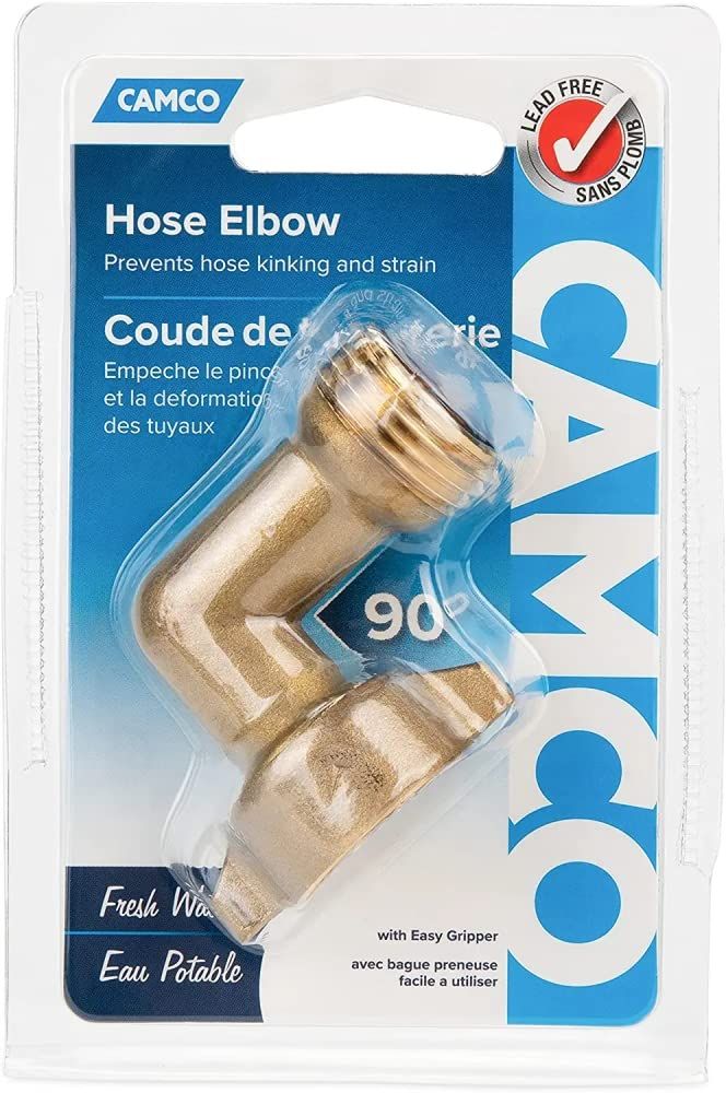 HOSE ELBOW 90 DEGREE