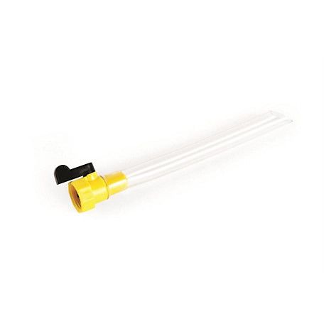 Water tank filler
