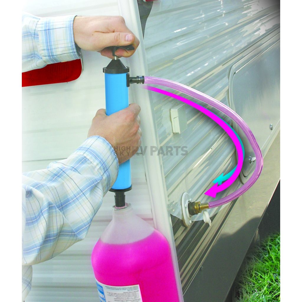 HAND PUMP KIT 36003