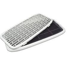 Return Air Grill- Polar White