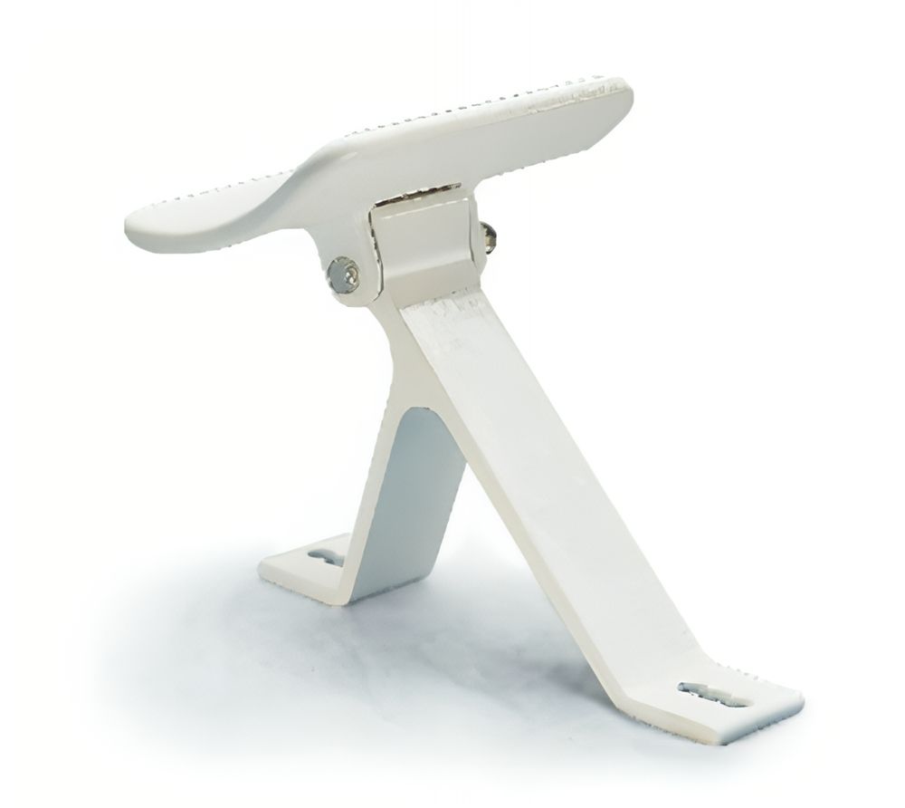 Automatic Awning Support- White
