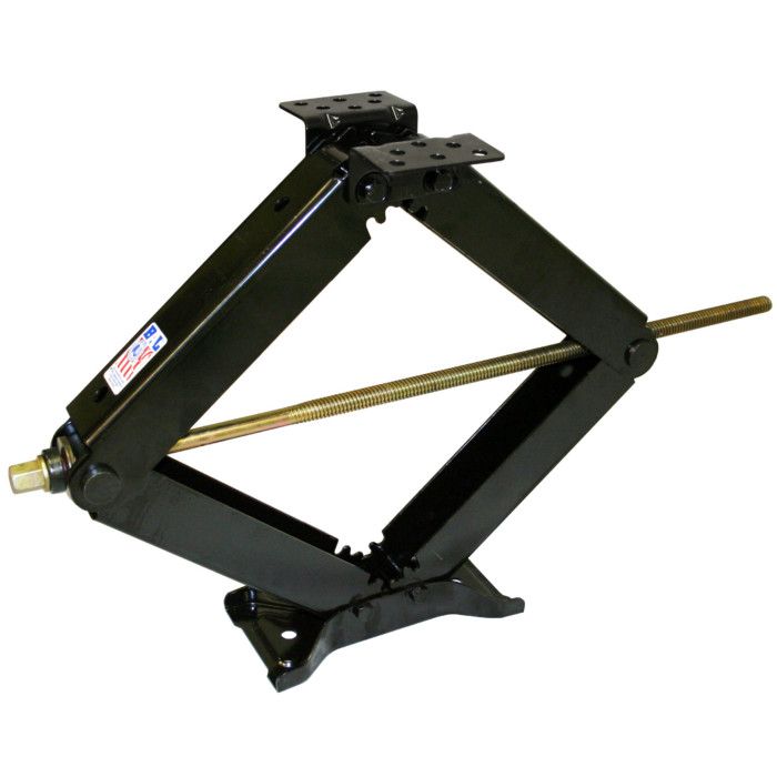 Scissor jack single