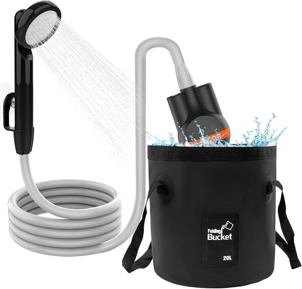Portable Shower