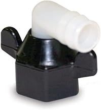 pump fitting  Fresh water pump adapter 90