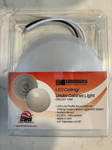 LED SURFACE MOUNT CEILING