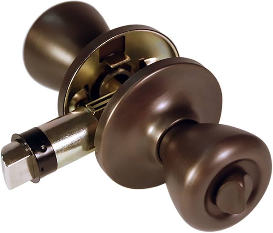 Door Knob  - Old World Bronze