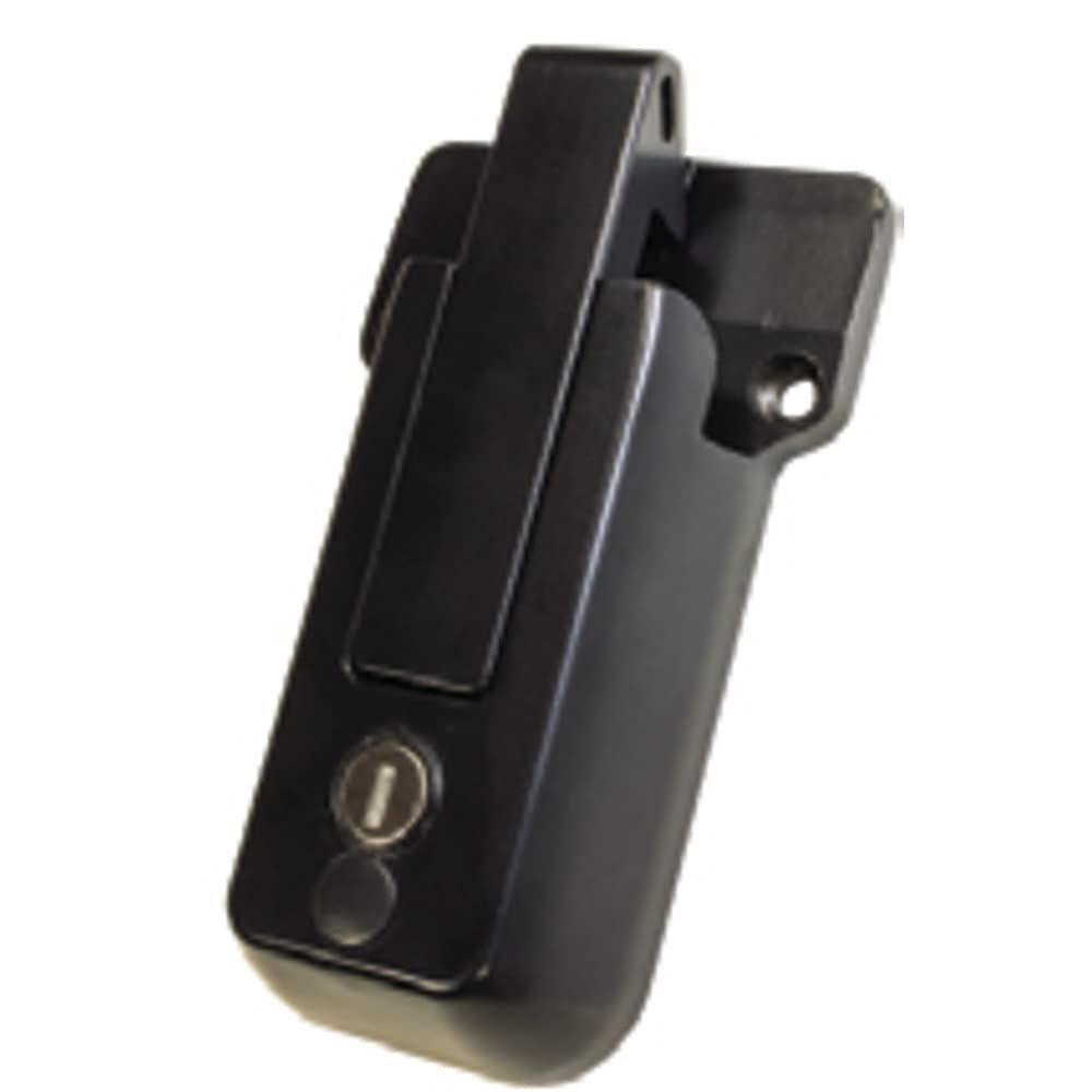 Global Bar Lock Pro- Black