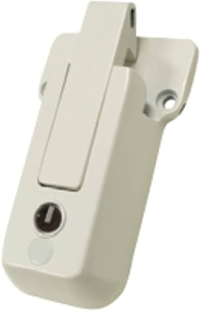 Global Bar Lock Pro- White