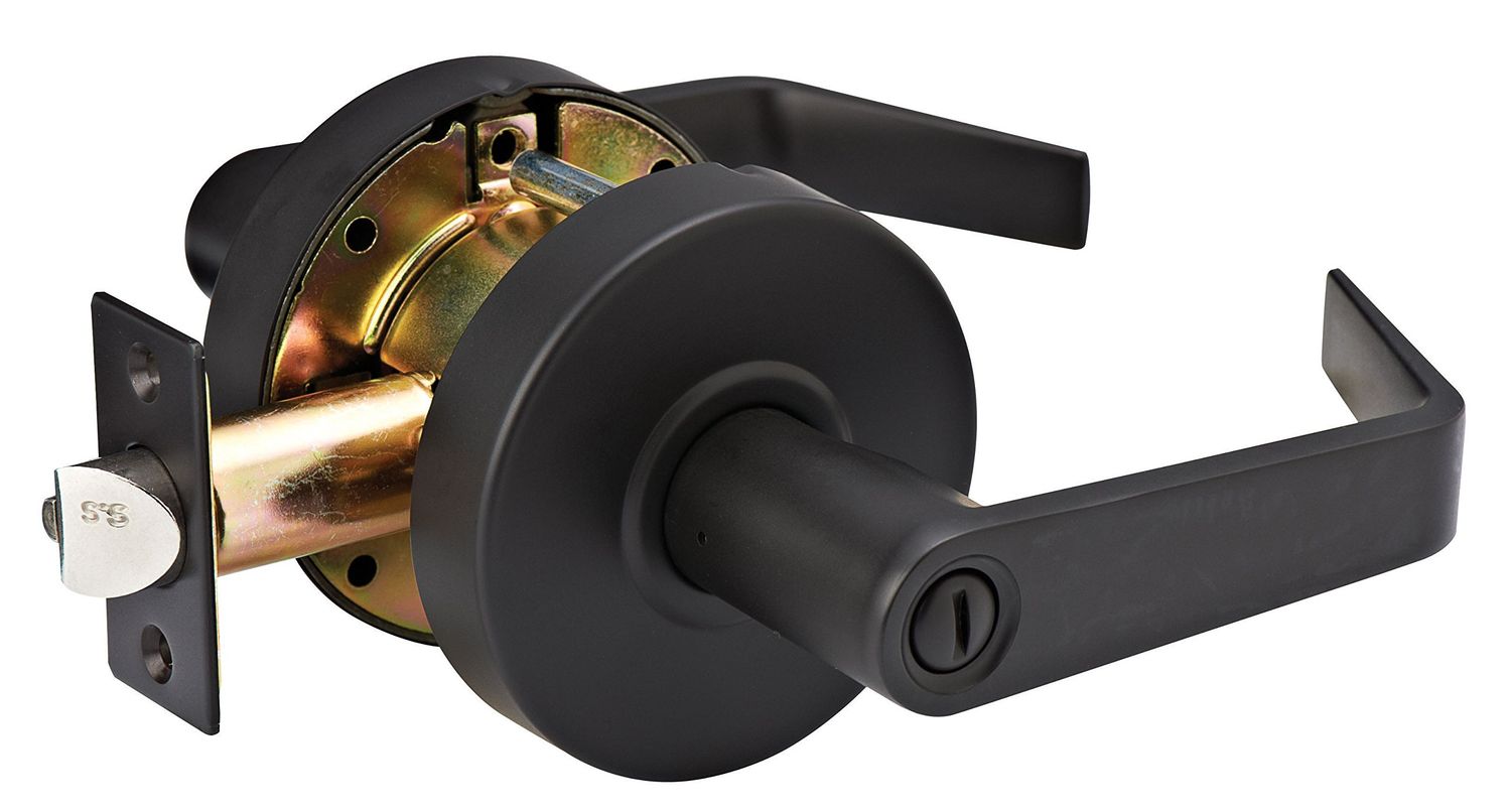 Door Lever Old World Bronze