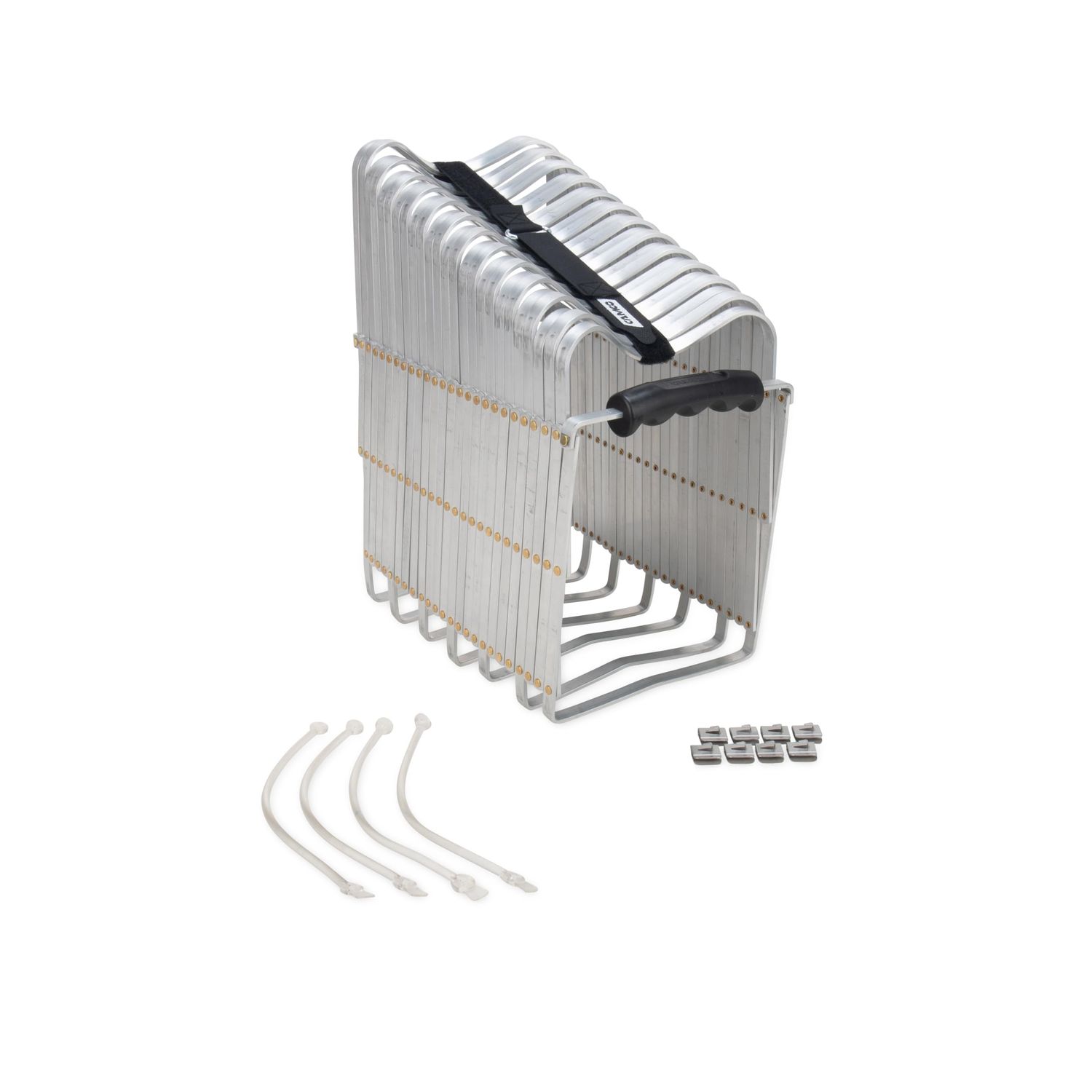 Sewer Hose Support Alum
