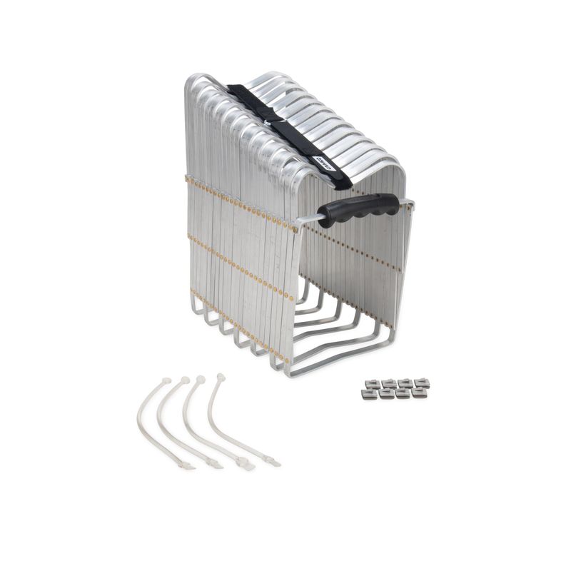Sewer Hose Support Alum