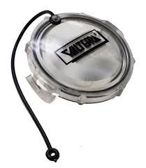 Waste Valve Clear Cap