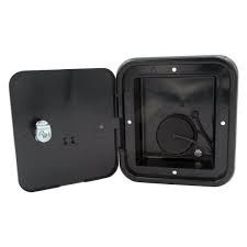 Gravity Water Hatch KEy lock