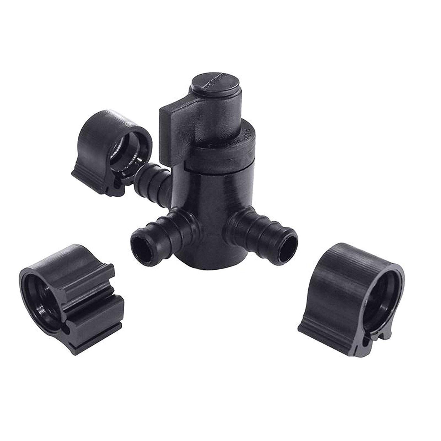 Pex lock bypass valve 1/2”
