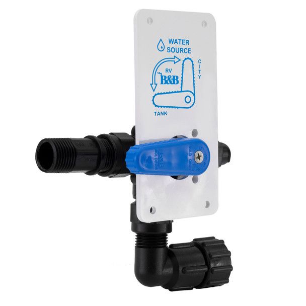 Diverter Valve, Fresh Water